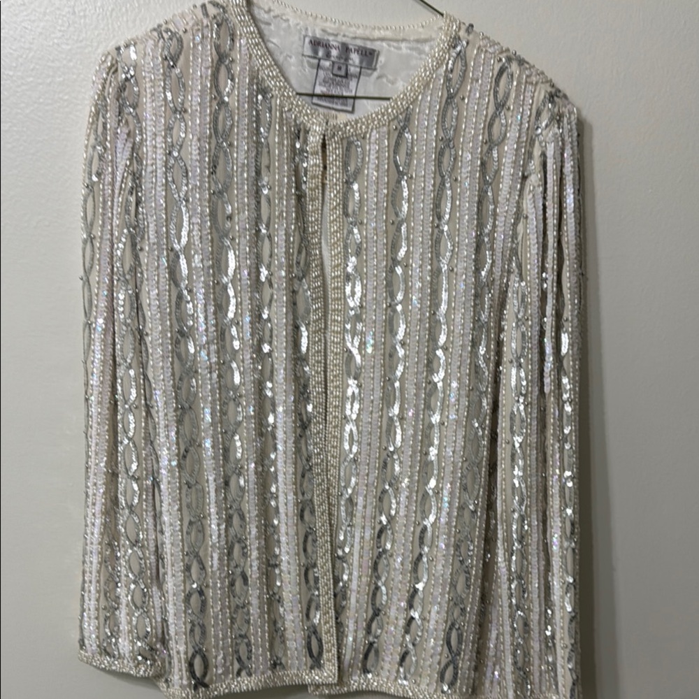 Adrianna Papell Jacket